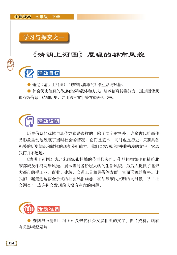 《清明上河图》展现的都市风貌(Page124)